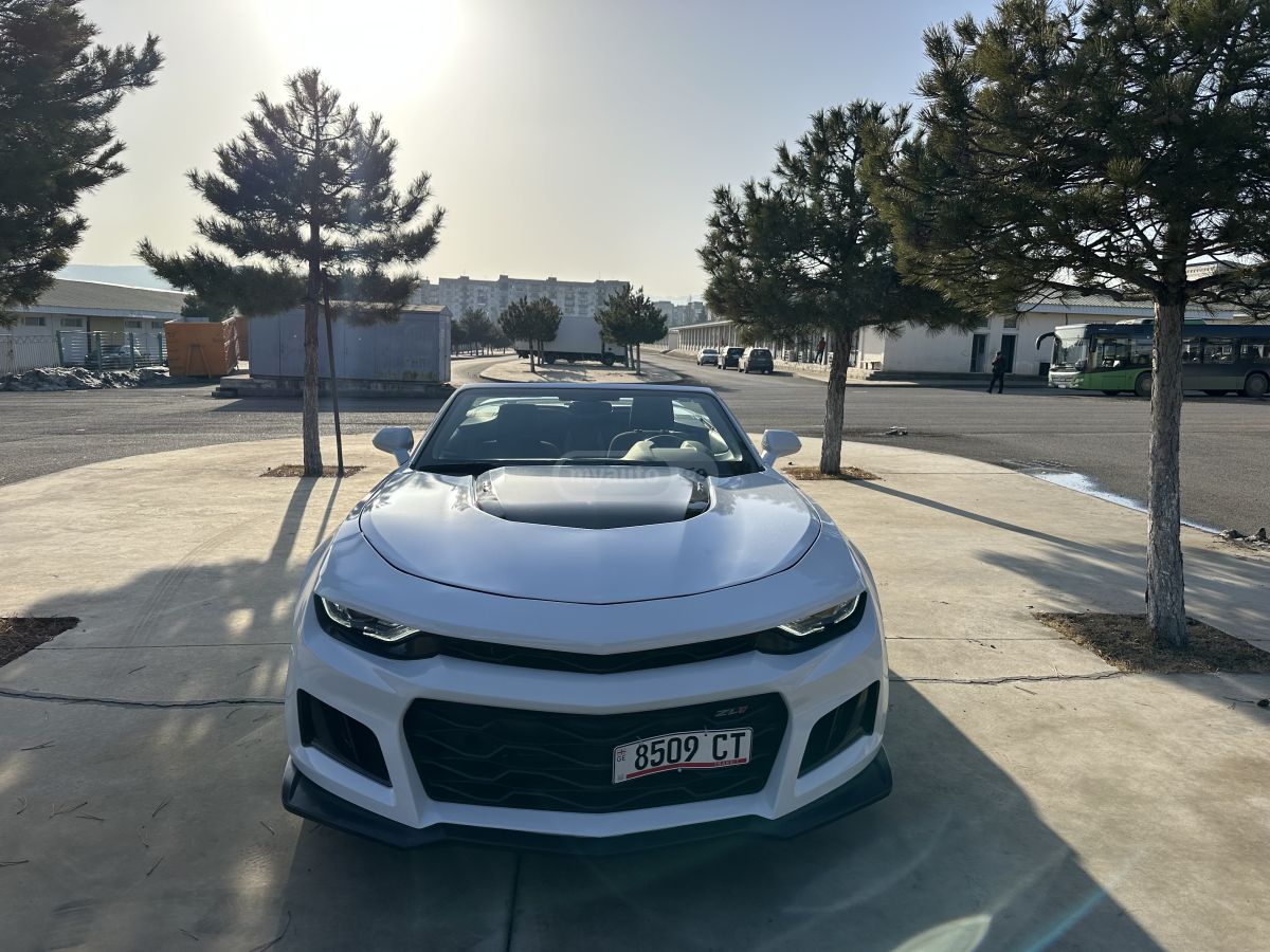 Chevrolet Camaro 2023 — миниатюра 10