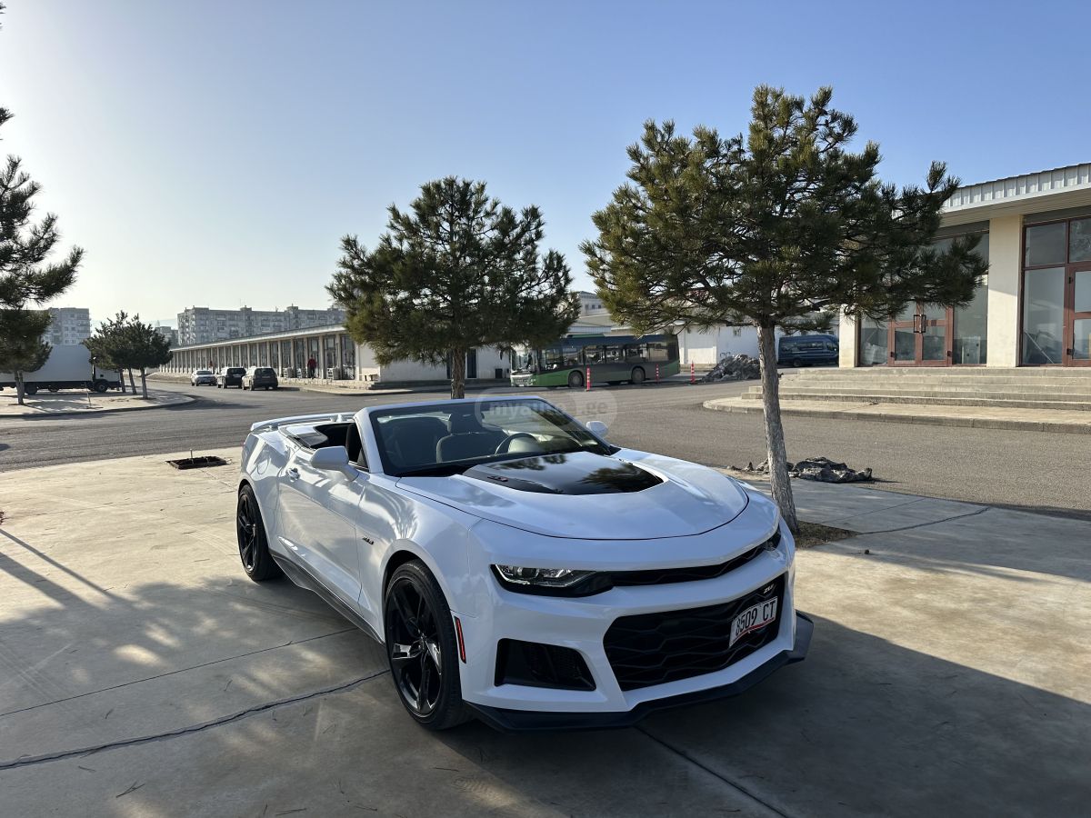 Chevrolet Camaro 2023 — миниатюра 14