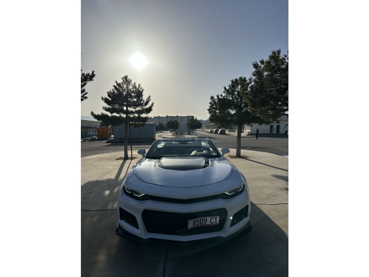 Chevrolet Camaro 2023 — миниатюра 2