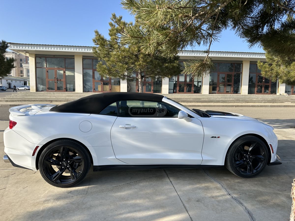 Chevrolet Camaro 2023 — миниатюра 4