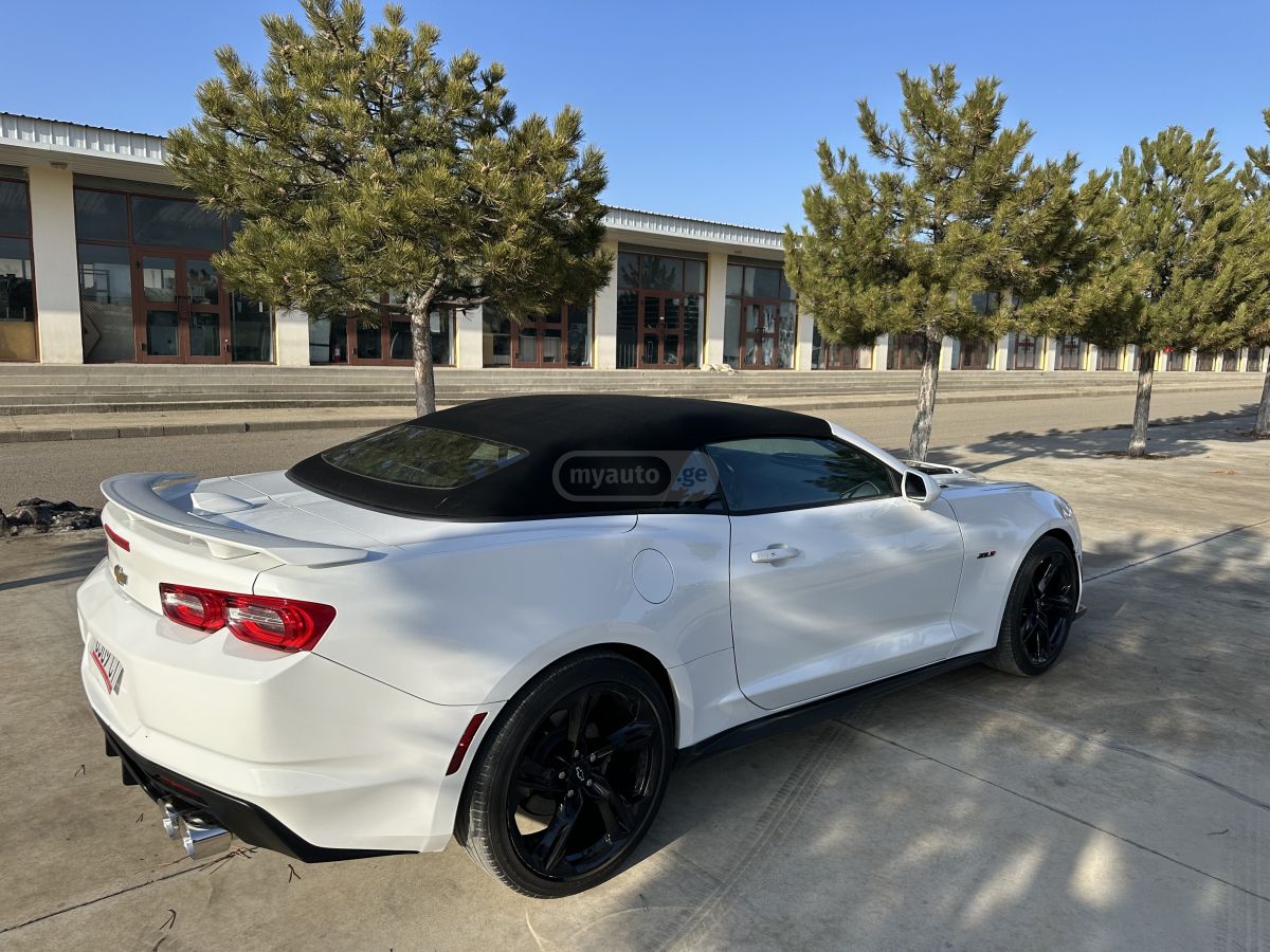 Chevrolet Camaro 2023 — миниатюра 5