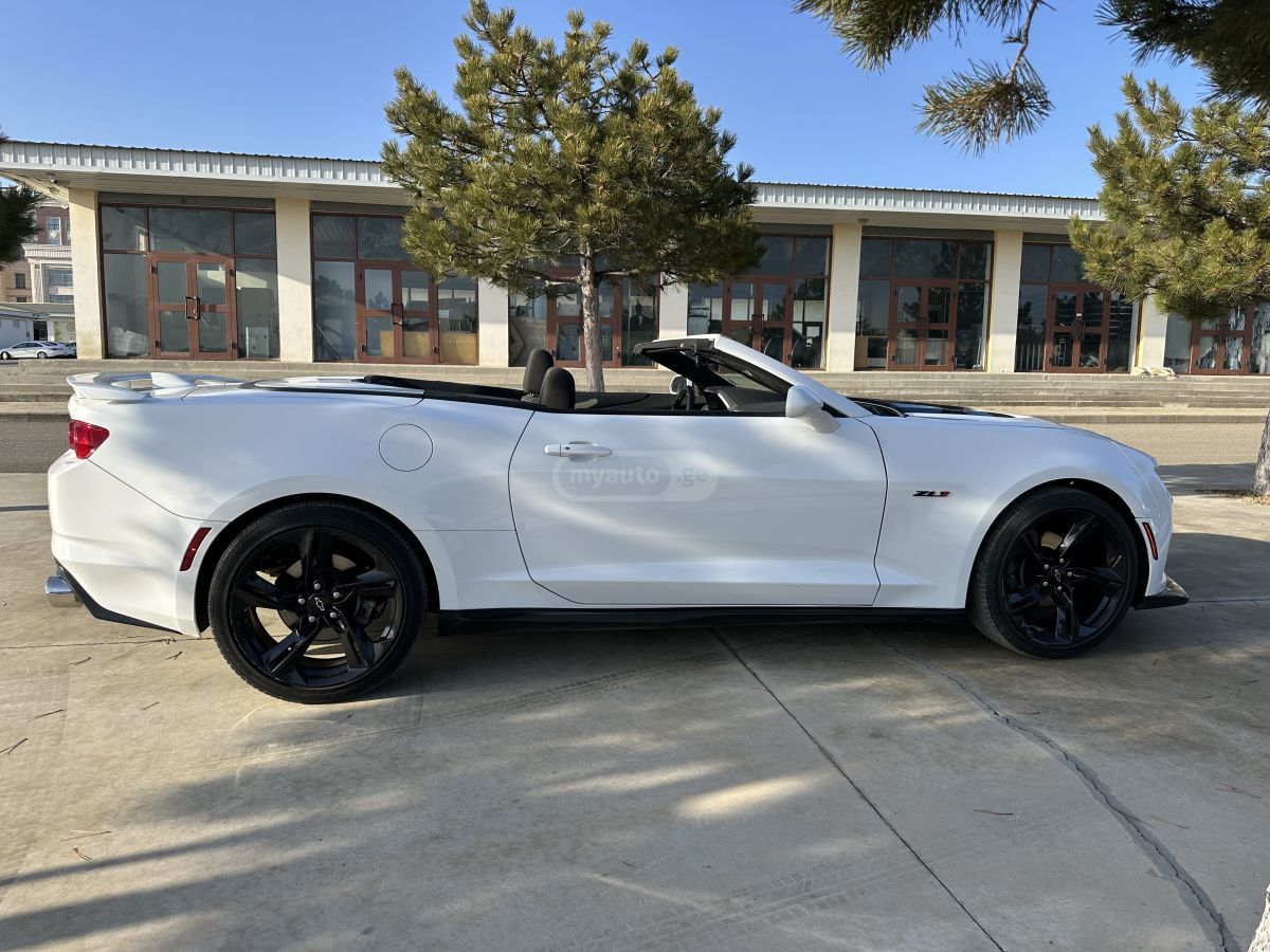 Chevrolet Camaro 2023 — миниатюра 6