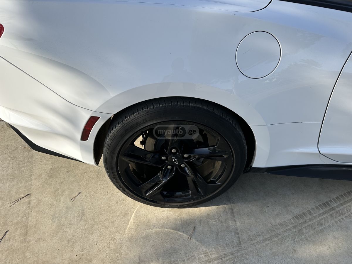 Chevrolet Camaro 2023 — миниатюра 7