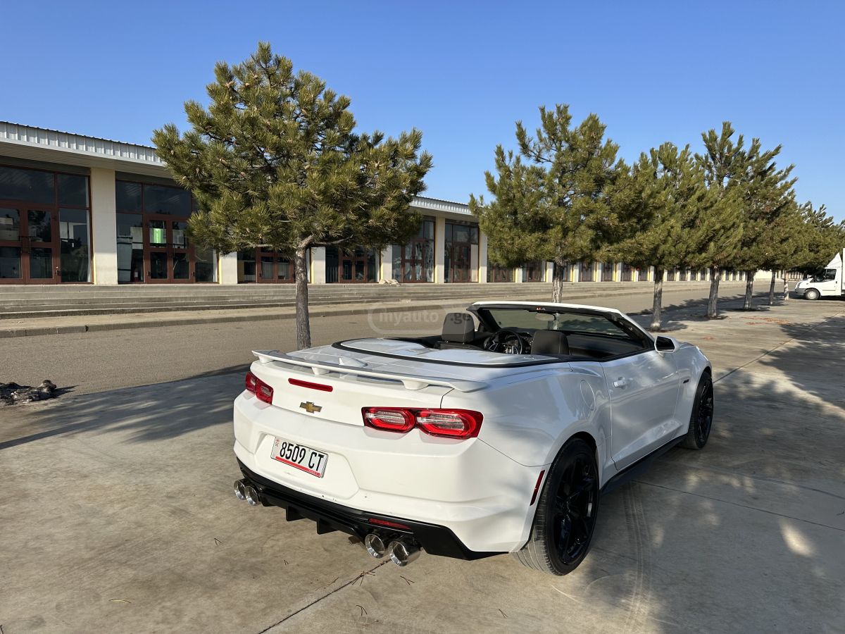 Chevrolet Camaro 2023 — миниатюра 9