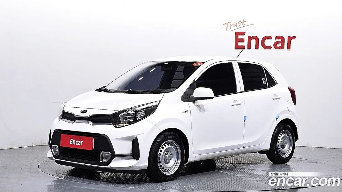 Kia Morning - фото 1