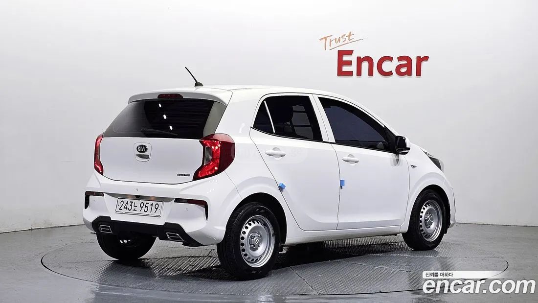 Kia Morning - фото 2