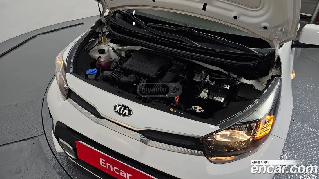 Kia Morning - фото 6