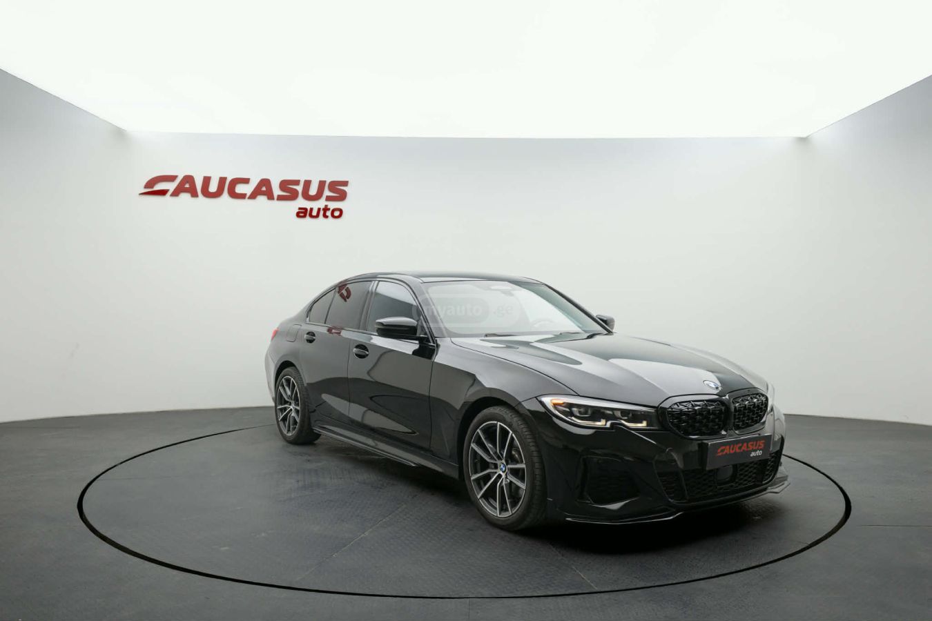 BMW Base 4dr Rear-Wheel Drive Seda — миниатюра 4