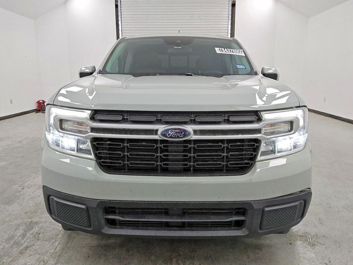 Ford Maverick 2023 — миниатюра 1