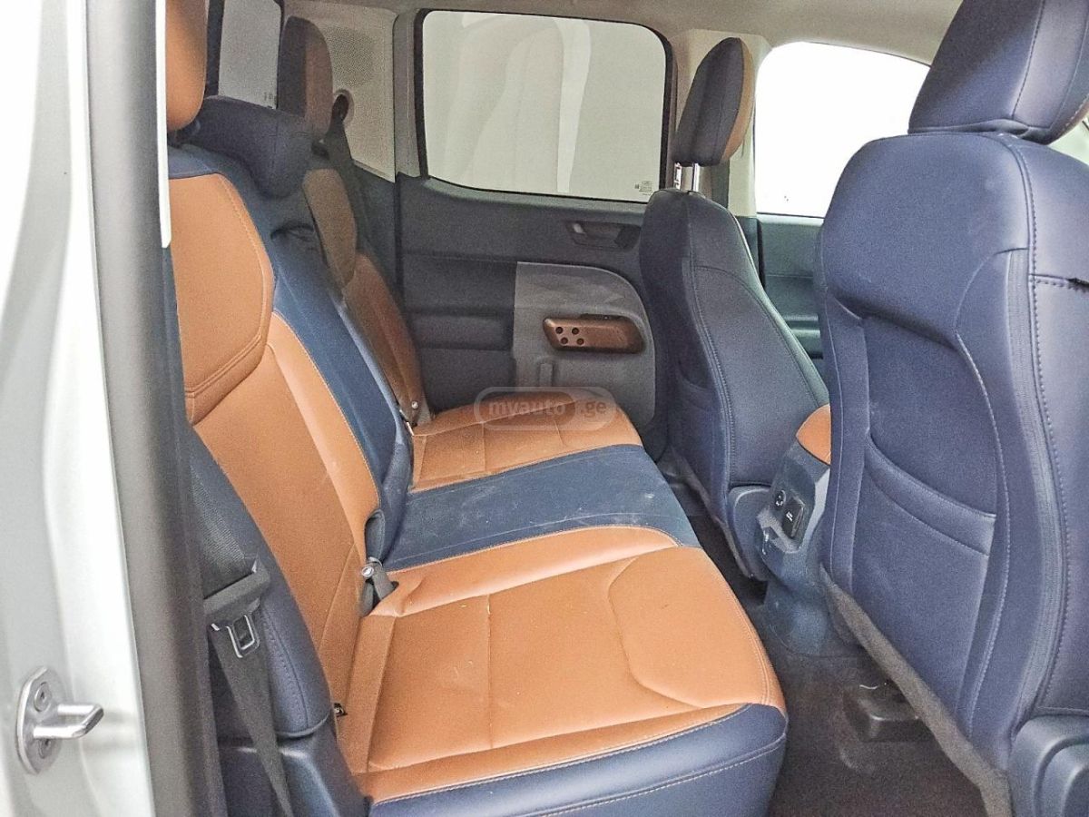 Ford Maverick 2023 — миниатюра 10