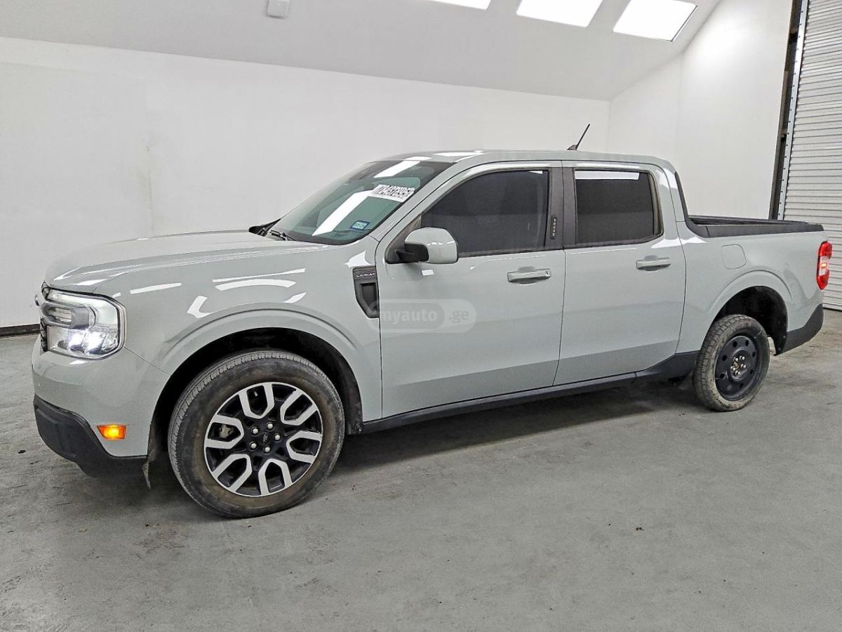 Ford Maverick 2023 — миниатюра 2