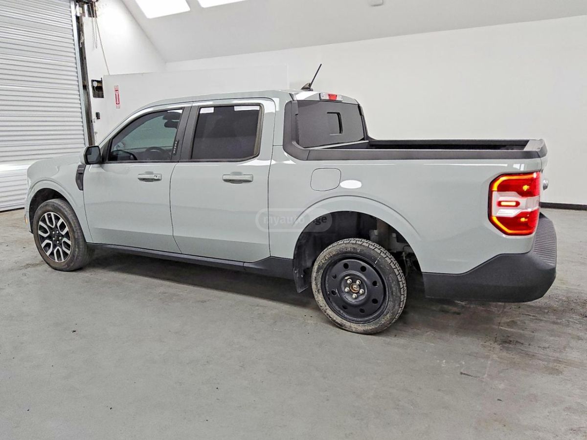 Ford Maverick 2023 — миниатюра 3