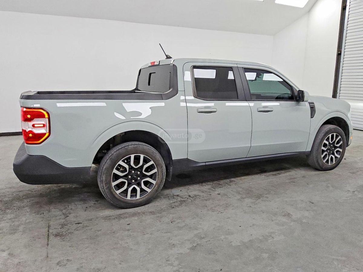 Ford Maverick 2023 — миниатюра 4