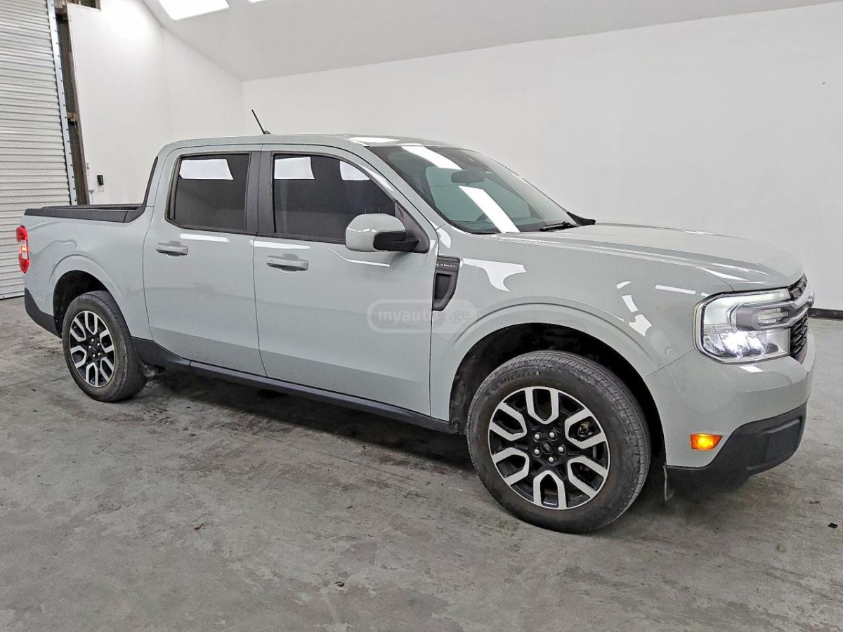 Ford Maverick 2023 — миниатюра 5