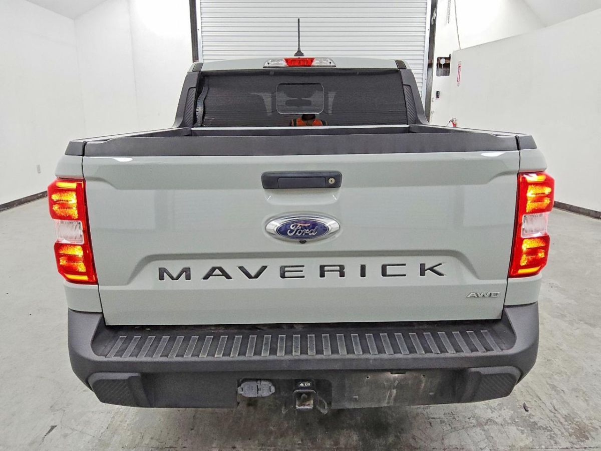 Ford Maverick 2023 — миниатюра 6