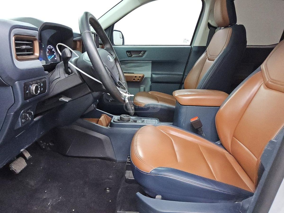 Ford Maverick 2023 — миниатюра 7