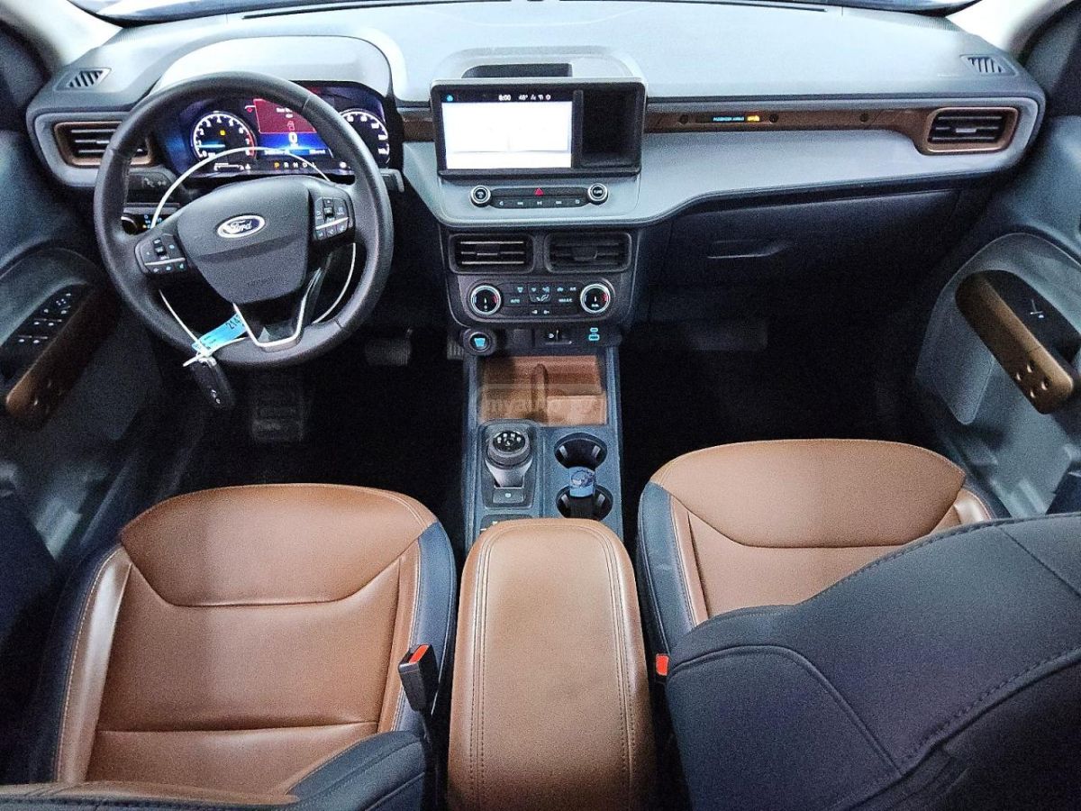 Ford Maverick 2023 — миниатюра 8