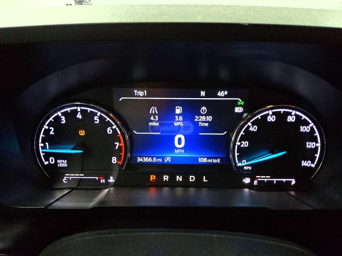 Ford Maverick 2023 — миниатюра 9