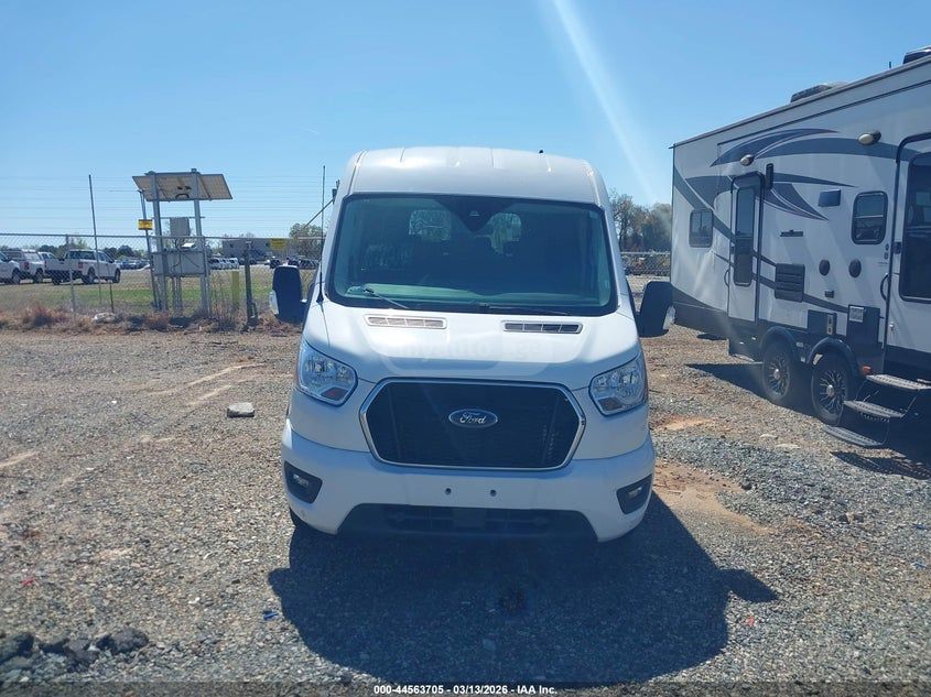 Ford E350 - фото 12