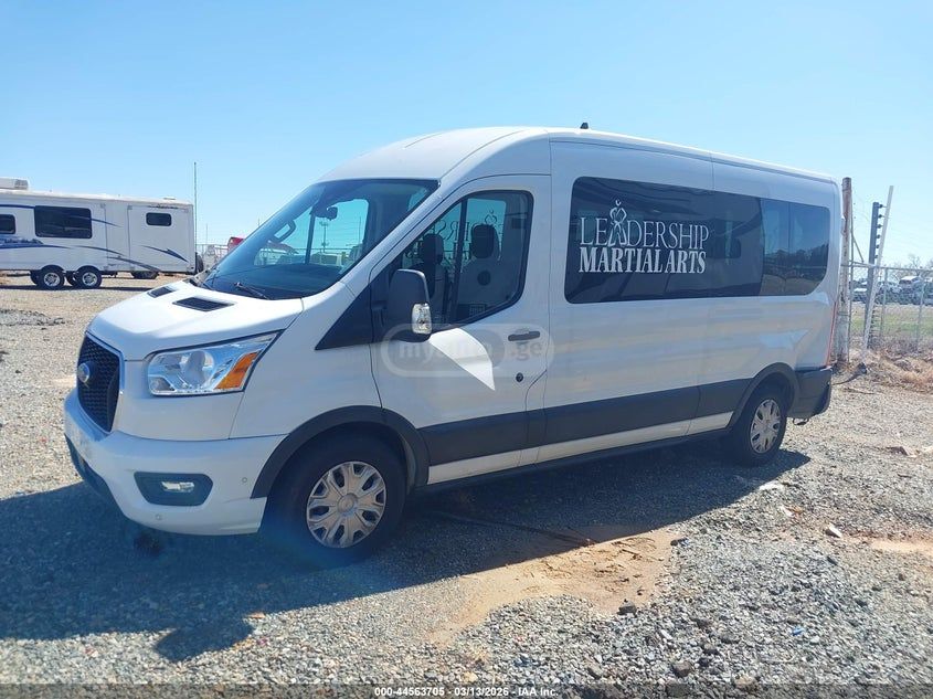 Ford E350 - фото 14