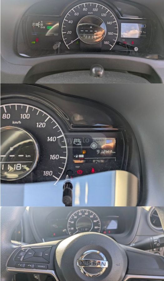 Nissan Note - фото 10