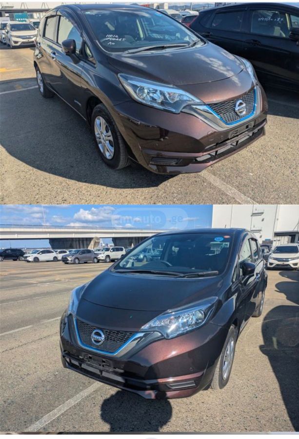 Nissan Note - фото 2