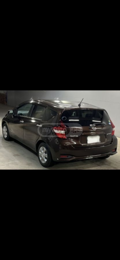 Nissan Note - фото 3