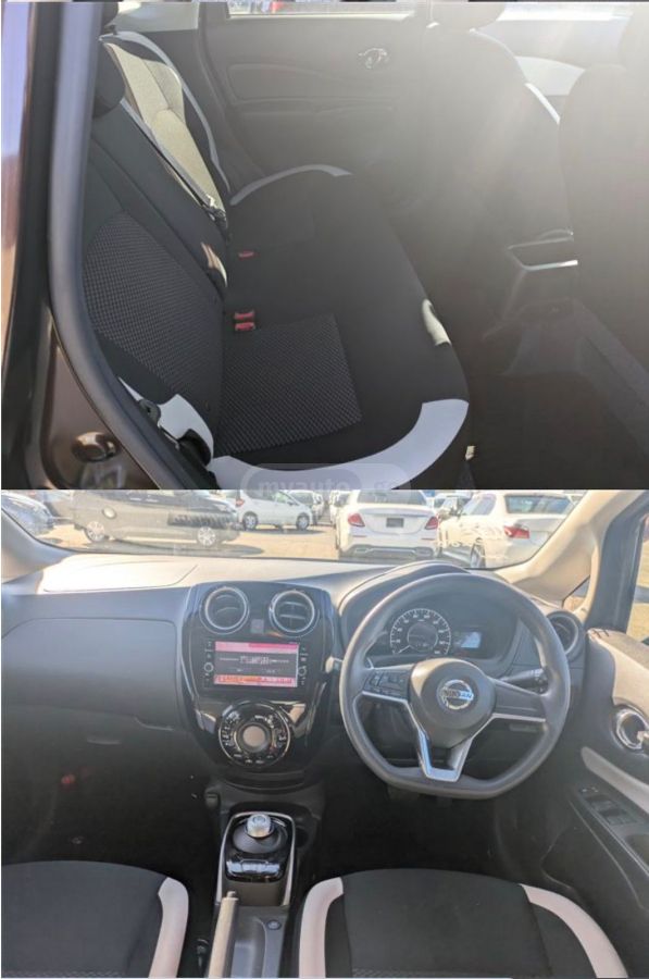 Nissan Note - фото 6