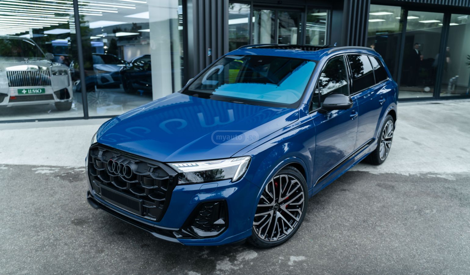 Audi Q7 