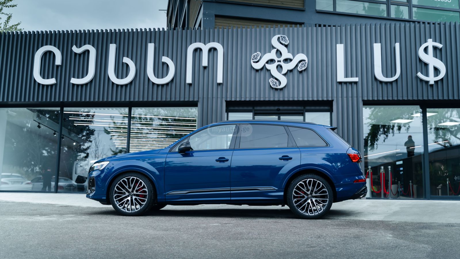 Audi Q7 