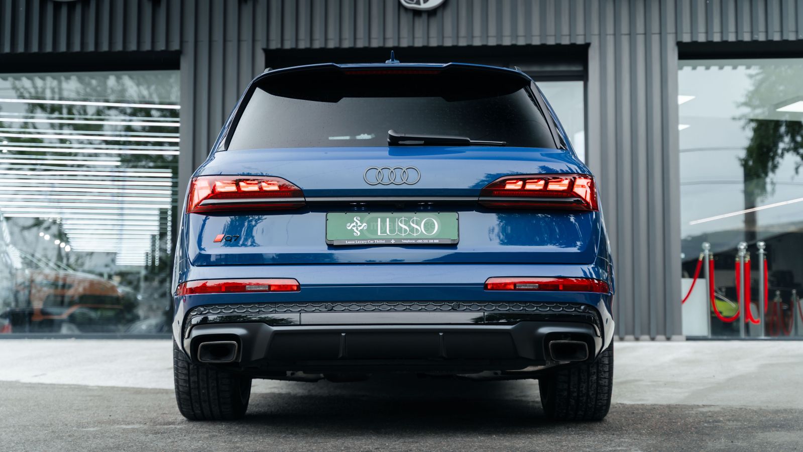 Audi Q7 