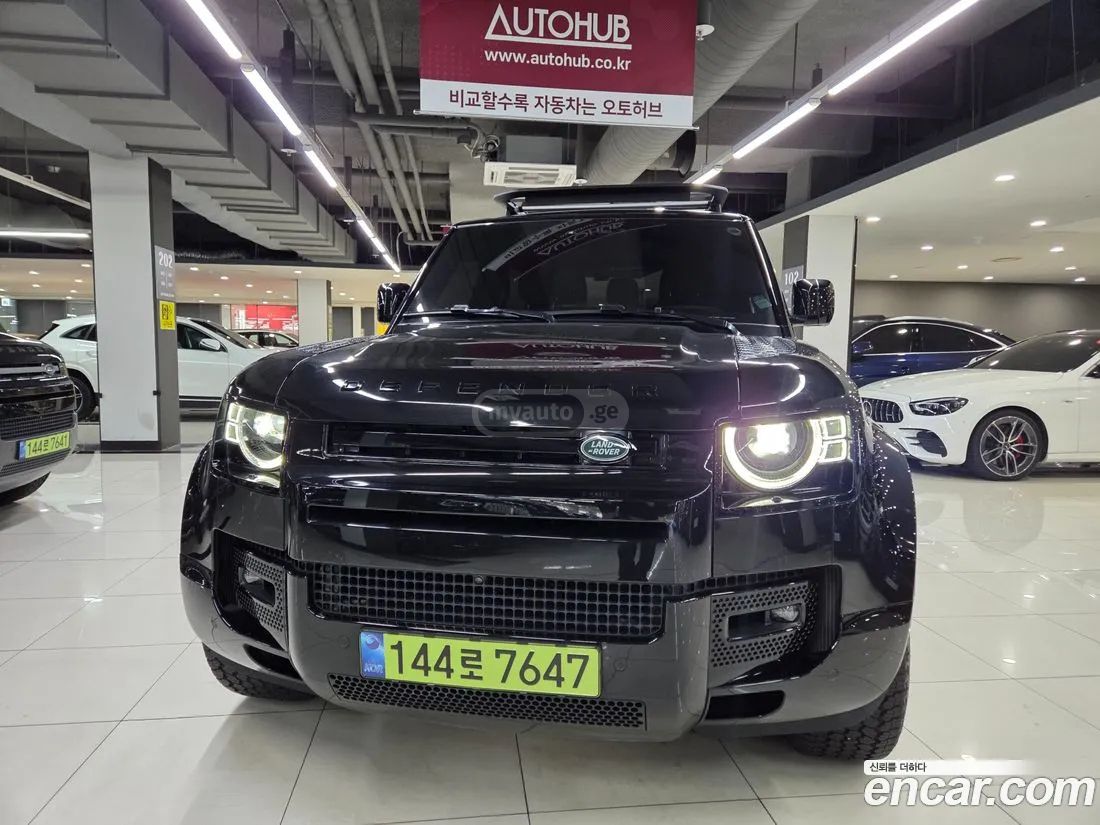 Land Rover Defender 90 2025 — миниатюра 1