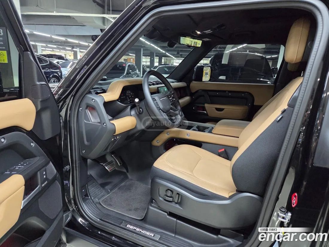 Land Rover Defender 90 2025 — миниатюра 7