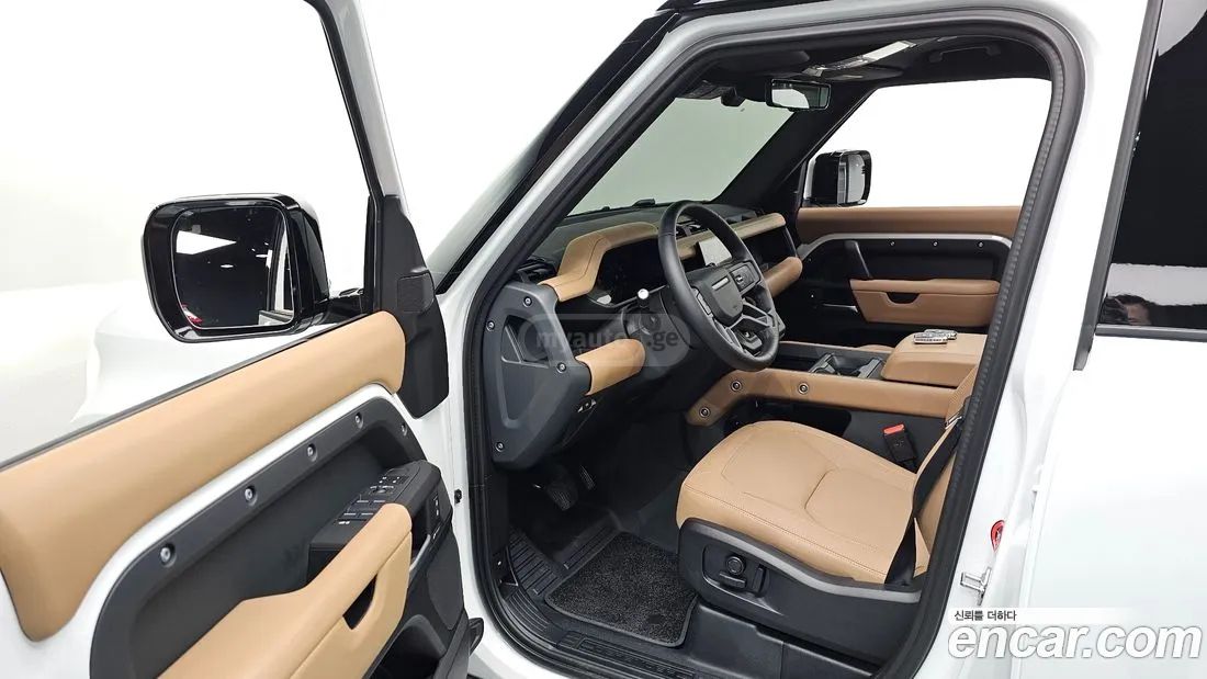 Land Rover Defender 90 2025 — миниатюра 11