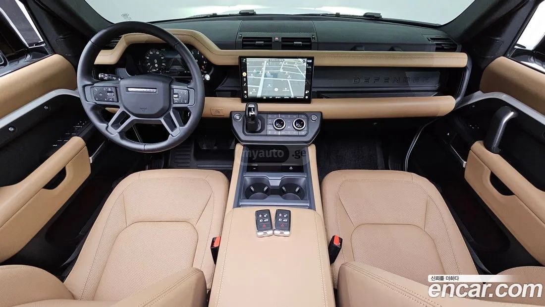 Land Rover Defender 90 2025 — миниатюра 7