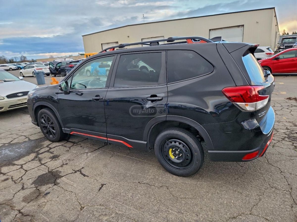 Toyota Forester 2022 — миниатюра 2