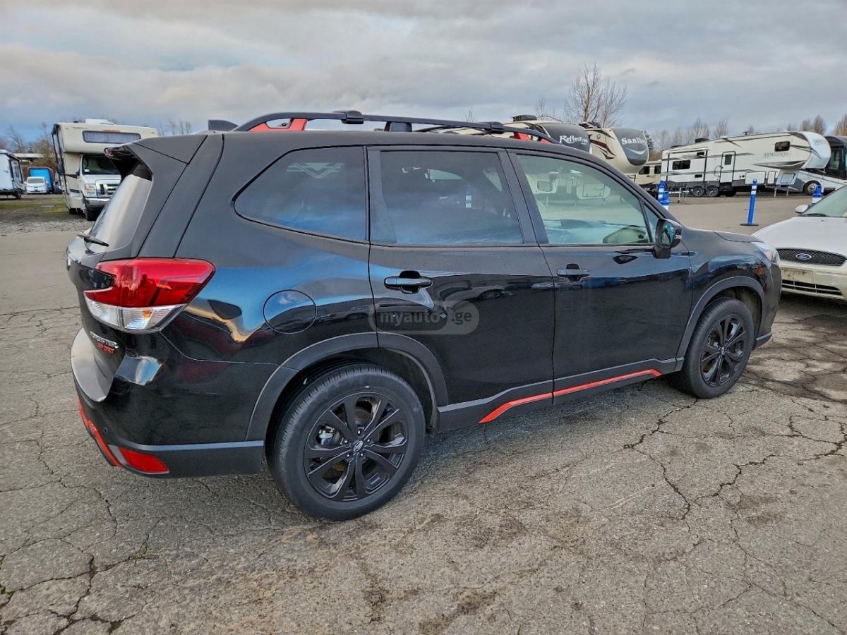 Toyota Forester 2022 — миниатюра 3