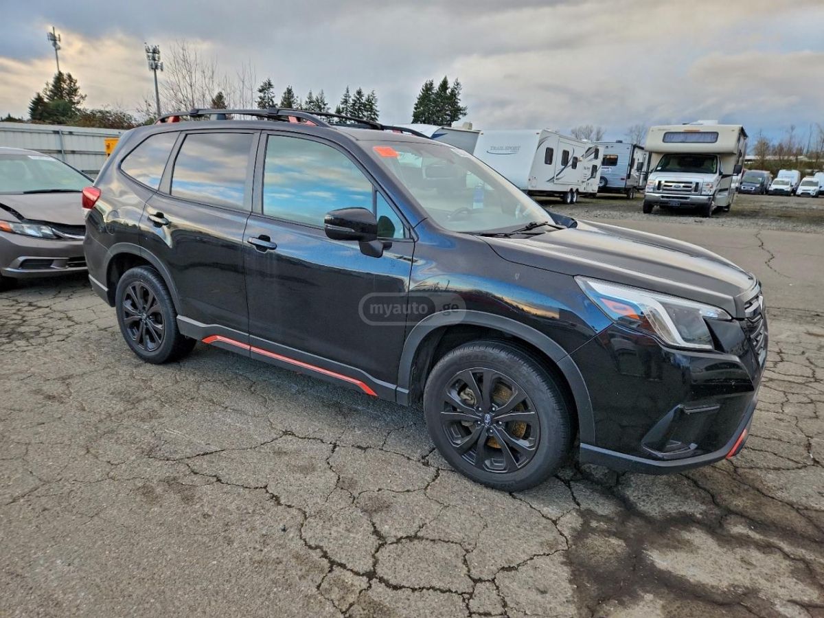 Toyota Forester 2022 — миниатюра 4