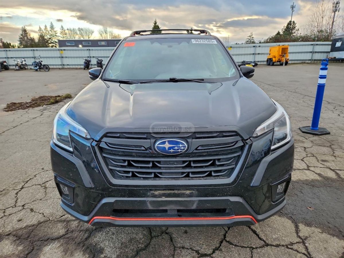 Toyota Forester 2022 — миниатюра 5