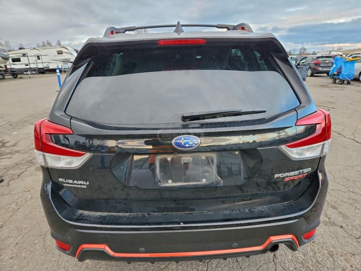 Toyota Forester 2022 — миниатюра 6