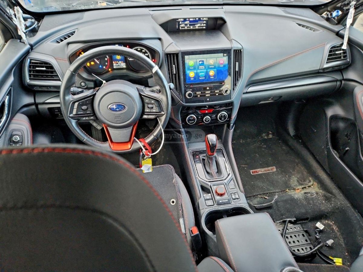 Toyota Forester 2022 — миниатюра 8