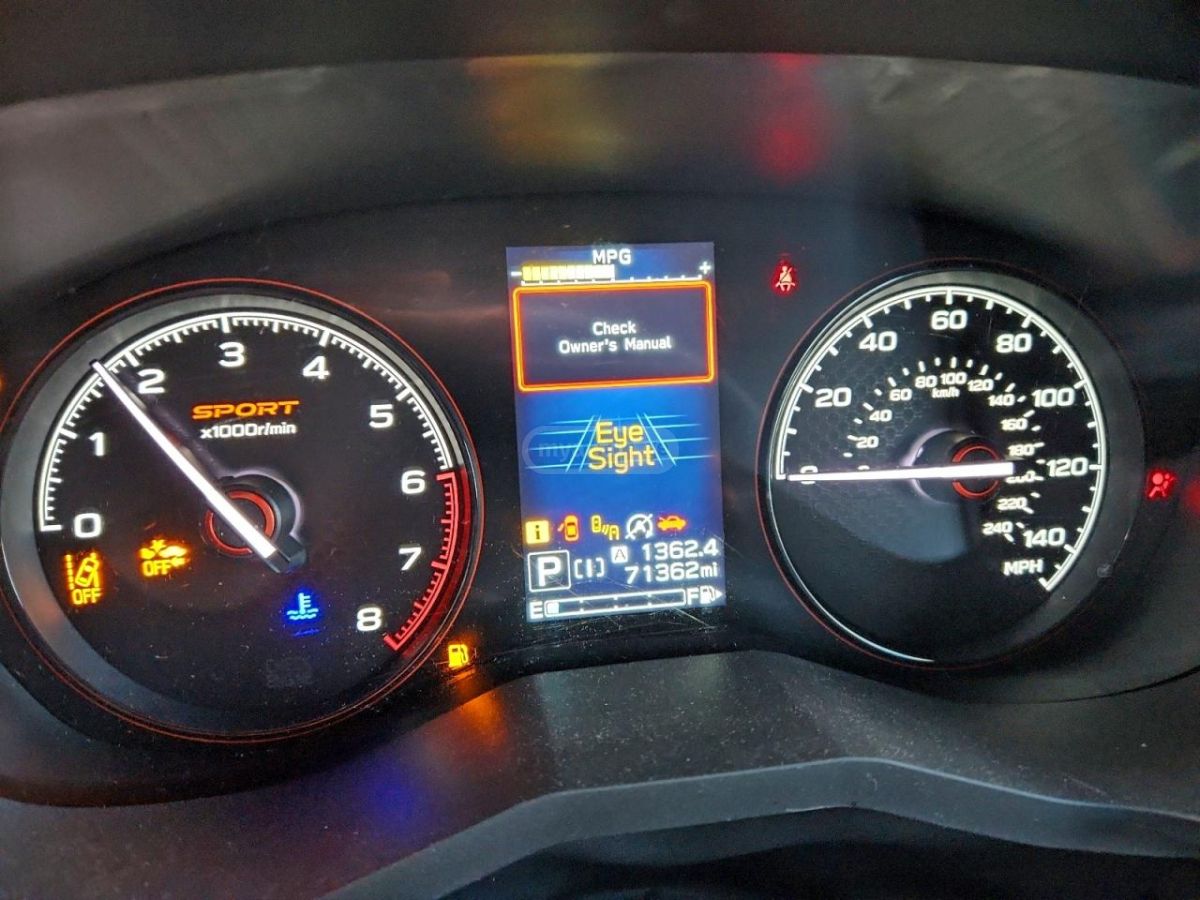 Toyota Forester 2022 — миниатюра 9