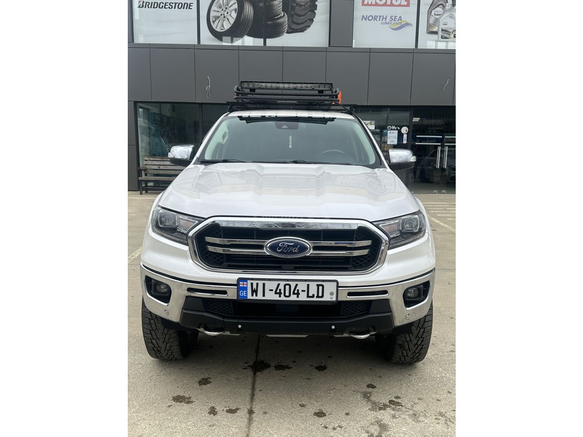 Ford Ranger - фото 1