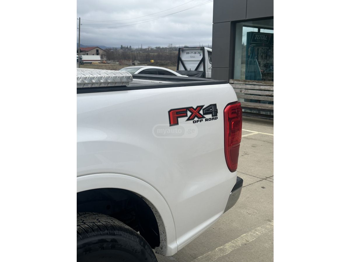 Ford Ranger - фото 10