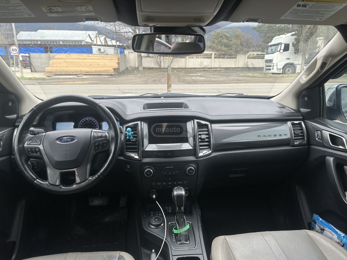 Ford Ranger - фото 12
