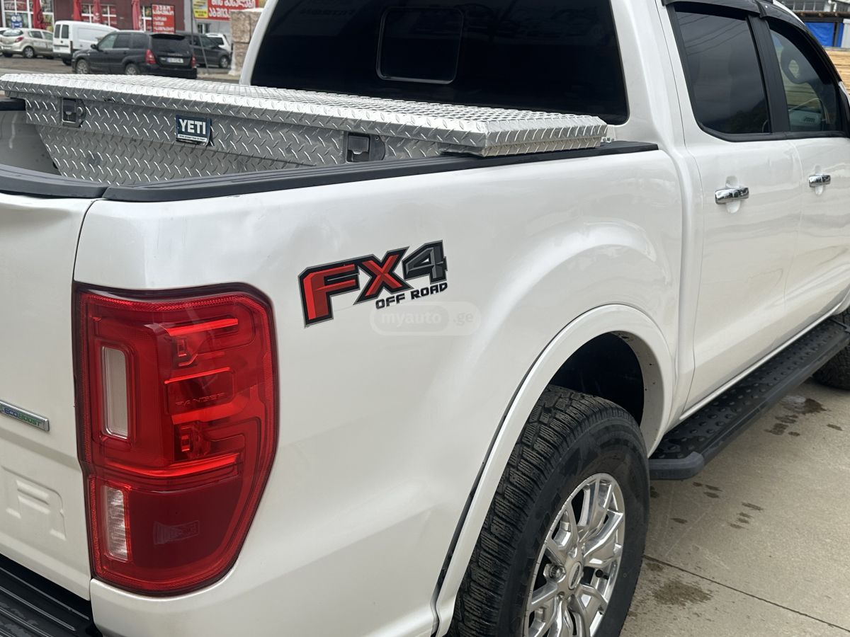 Ford Ranger - фото 13