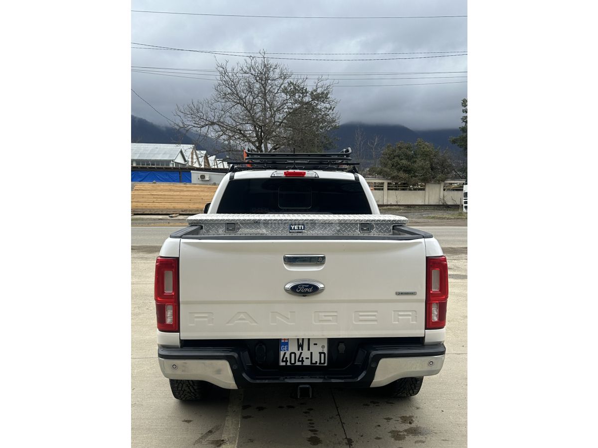 Ford Ranger - фото 4