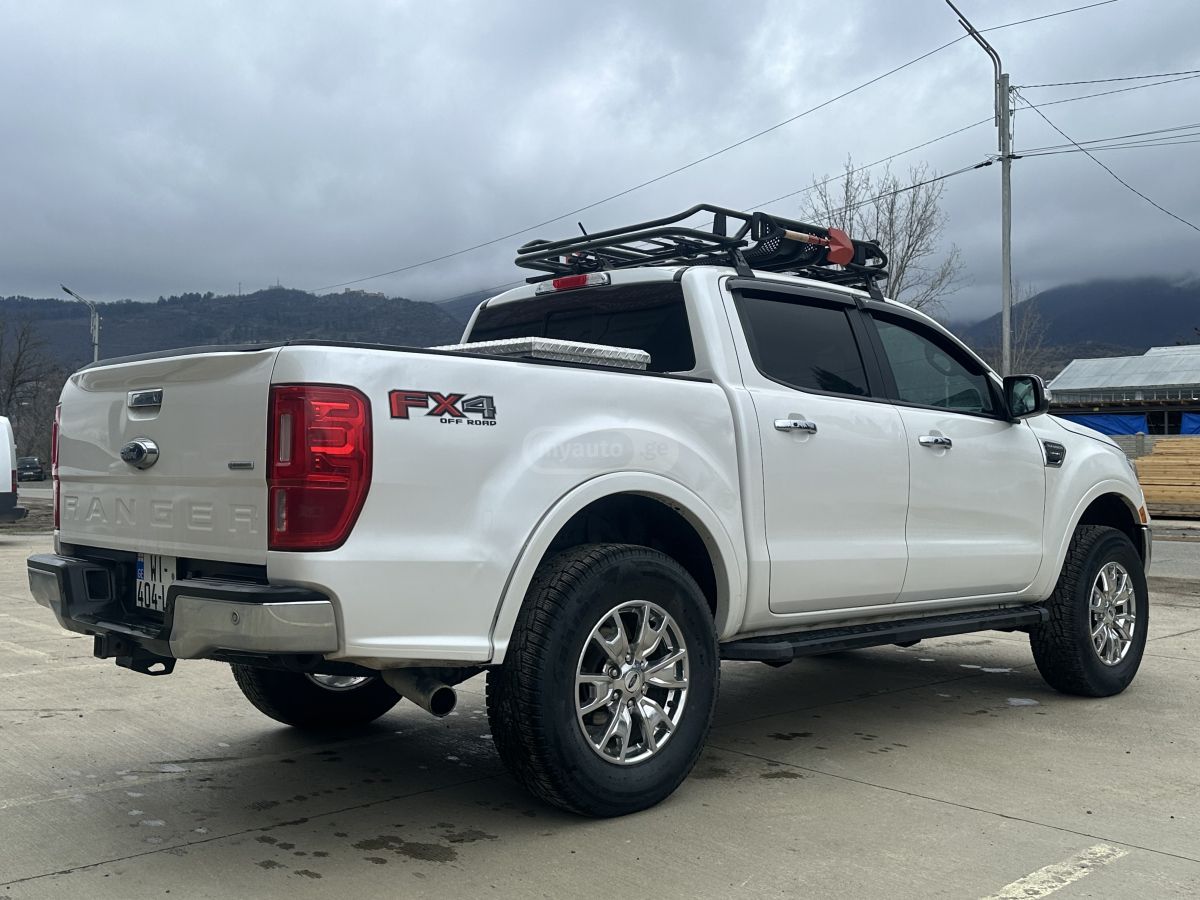 Ford Ranger - фото 5