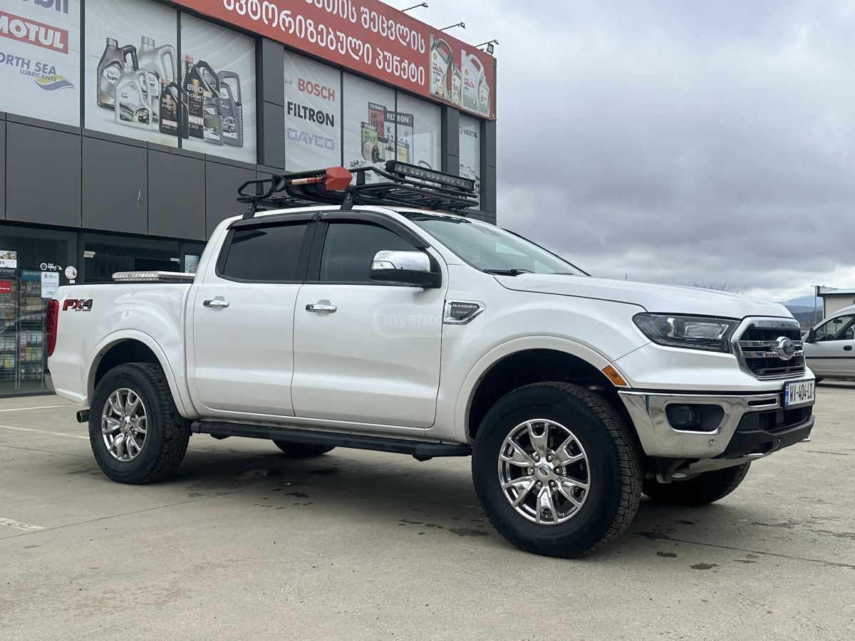 Ford Ranger - фото 6