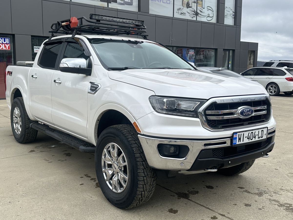 Ford Ranger - фото 7